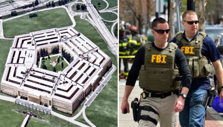 Bilinmeyen dokümanları çalmakla suçlanıyor! Pentagon çalışanı Türk mühendis FBI tarafından tutuklandı
