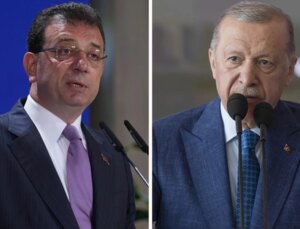 Cumhurbaşkanı Erdoğan’dan İmamoğlu’na: SGK’ya gelince para yok, cümbür cemaat Paris’te keyif çatmaya gelince var