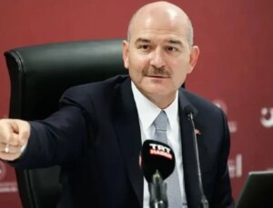 Dokunulmazlığının kaldırılması için müracaat yapan Soylu: Biz namusumuzu yolda bulmadık