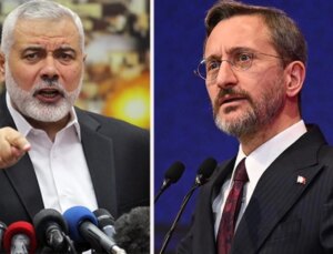 Fahrettin Altun, Instagram açılır açılmaz Haniye’yi andı, yorumlar peş peşe geldi: Sıkıyorsa kaldırsınlar