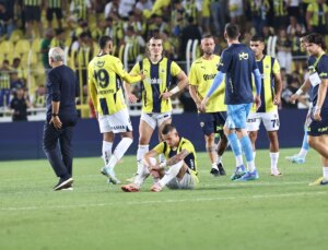 Fenerbahçe UEFA Şampiyonlar Ligi’ne veda etti