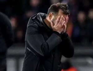 Galatasaray’ın yeni transferi Elias Jelert, Harika Kupa maçında forma giyemeyecek