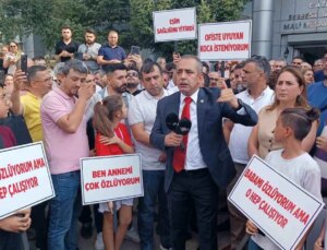 Gaziantep Hür Muhasebeci Mali Müşavirler Odası, Enflasyon Düzeltmesi İçin Basın Açıklaması Yaptı
