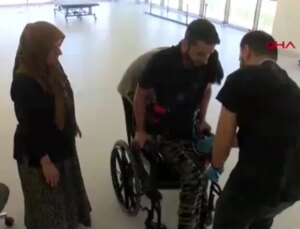 Gaziantep Kent Hastanesi’nde Robotik Yürüme Aygıtı ile 300 Hastaya Hizmet Verildi