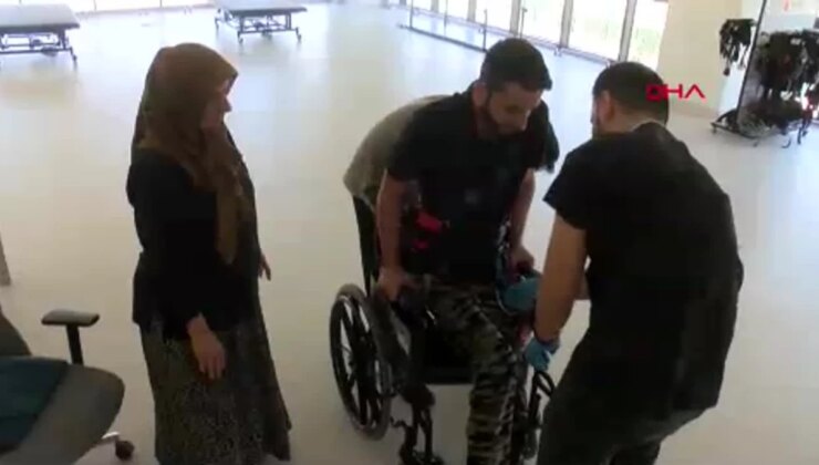 Gaziantep Kent Hastanesi’nde Robotik Yürüme Aygıtı ile 300 Hastaya Hizmet Verildi