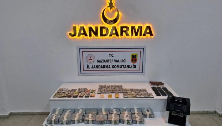 Gaziantep’te Hawala operasyonunda 6 zanlı tutuklandı
