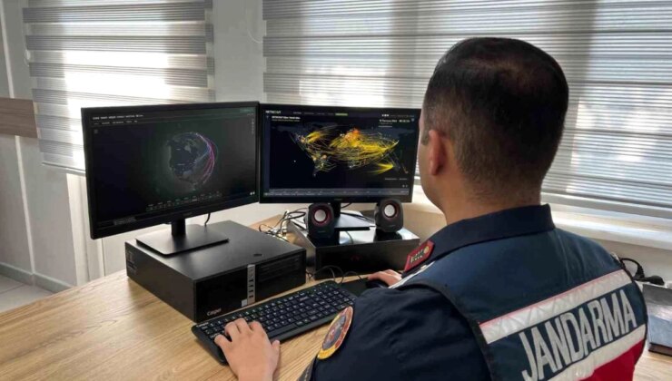 Gaziantep’te Terör Operasyonu: 1 Kuşkulu Gözaltına Alındı