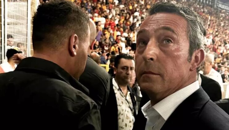 Göztepe maçında akına uğramıştı! Tahkim Şurası’ndan Ali Koç’un cezasına indirim