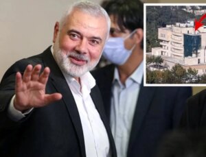 Hamas lideri Haniye’nin suikasta kurban gittiği bina görüntülendi! Ataktaki “150 metre” ayrıntısı çarpıcı