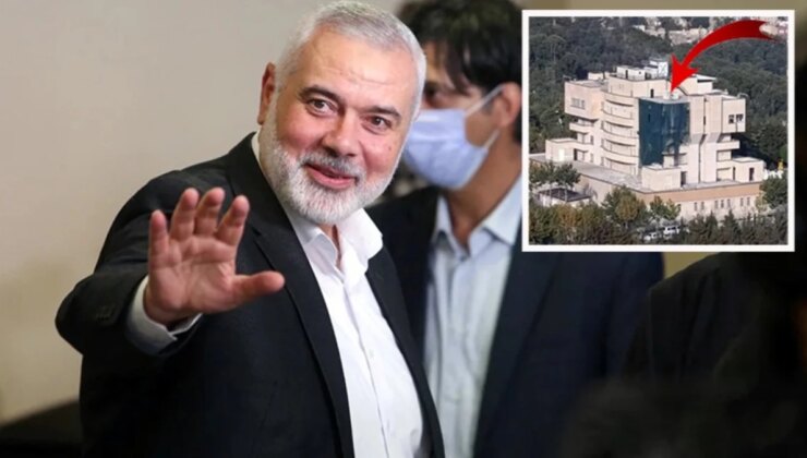 Hamas lideri Haniye’nin suikasta kurban gittiği bina görüntülendi! Ataktaki “150 metre” ayrıntısı çarpıcı