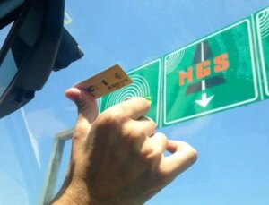 HGS fiyatlarına dev zam! Yeni tarife pazartesi gününden itibaren geçerli olacak