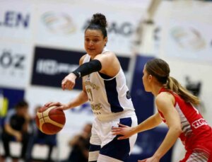 Kayla McBride Fenerbahçe’den Ayrıldı