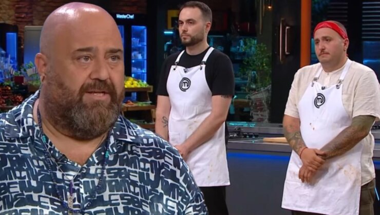MasterChef Türkiye’de Kaan’ın yaptığı yemek ünlü şefleri mest etti