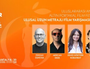 Milletlerarası Antalya Altın Portakal Sinema Şenliği Heyet Üyeleri Belirli Oldu