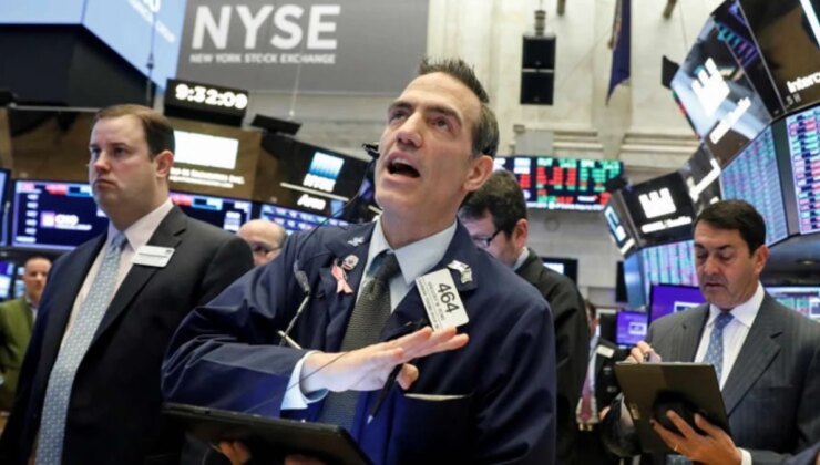 New York borsasını resesyon tasası vurdu, 2 trilyon dolar buhar oldu
