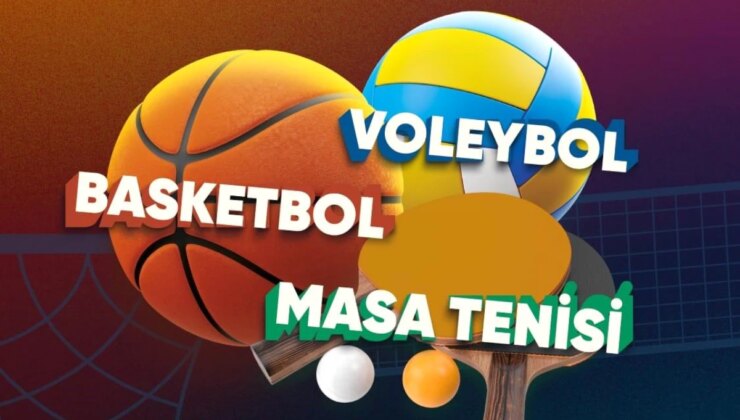 Niğde Gençlik ve Spor İl Müdürlüğü Kamu Spor Oyunları Müracaatları Başladı