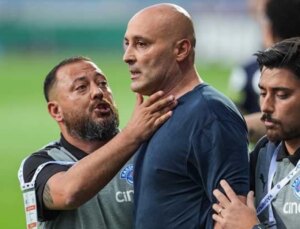 PFDK, Kasımpaşa Teknik Yöneticisi Sami Uğurlu’ya 7 maç men cezası verdi