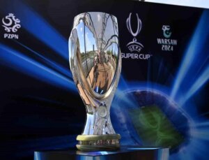 Real Madrid ile Atalanta, UEFA Muhteşem Kupa için karşı karşıya gelecek