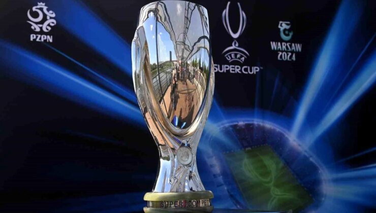 Real Madrid ile Atalanta, UEFA Muhteşem Kupa için karşı karşıya gelecek