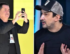 Survivor göndermesi çok konuşulur! Serhat Akın, Fener’in elenmesi sonrası Acun’u topa tuttu