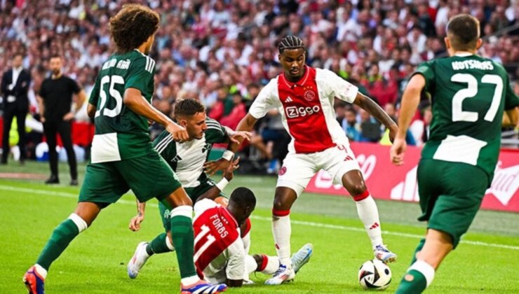 Tam 34 penaltı kullanıldı! UEFA Avrupa Ligi’nde inanılmaz maç