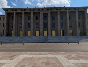 TBMM’de yeni yasama yılı hazırlıkları başladı