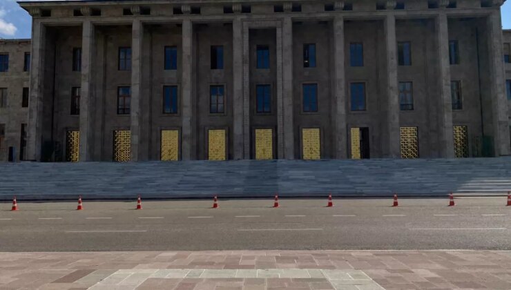 TBMM’de yeni yasama yılı hazırlıkları başladı