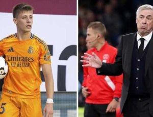 Yeni dönemde gözler onda olacak! Carlo Ancelotti’den gruptaki istikrarları bozacak Arda Güler kararı