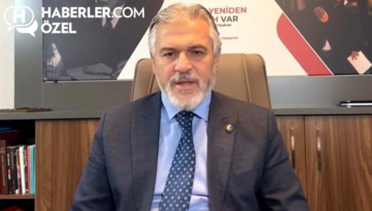 Yeniden Refah Partisi Genel Lider Yardımcısı Altınöz’den AK Parti’ye geçen liderlere: Gelin tövbe edin
