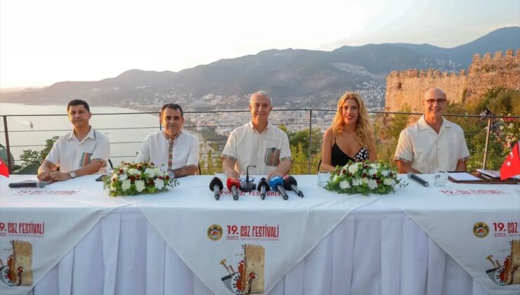 19. Alanya Milletlerarası Caz Şenliği 26-29 Eylül’de Başlıyor