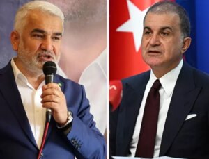 AK Parti Sözcüsü Çelik’ten Yapıcıoğlu’na cevap: Anayasa’nın 4. unsuruyla ilgili rastgele bir tartışmamız yok