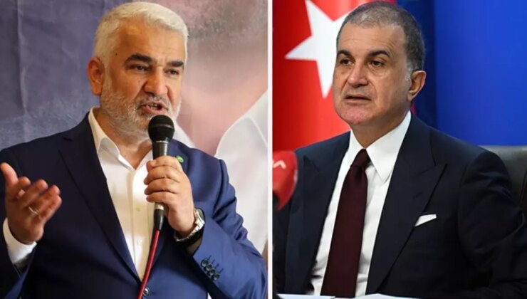 AK Parti Sözcüsü Çelik’ten Yapıcıoğlu’na cevap: Anayasa’nın 4. unsuruyla ilgili rastgele bir tartışmamız yok