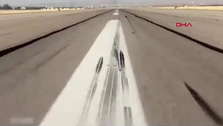 ANKA 3 İnsansız Savaş Uçağı Birinci Atış Testini Muvaffakiyetle Tamamladı