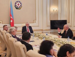 Azerbaycan’da Ulusal Meclis Seçimlerinin Resmi Sonuçları Onaylandı