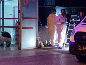 Bahçelievler Devlet Hastanesi’ne silahlı atak: 5 yaralı