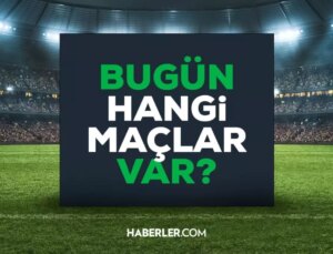 BUGÜN HANGİ MAÇLAR VAR? 26 Eylül Perşembe günü maç var mı, hangi kanaldan yayınlanıyor, şifresiz mi?