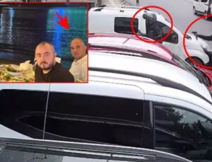 Çakıcı ile fotoğrafları vardı! İşte kozmetik firması sahibinin öldürüldüğü anın imajı
