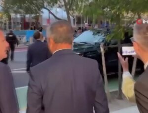Cumhurbaşkanı Erdoğan, Zelenskiy ile Görüştü
