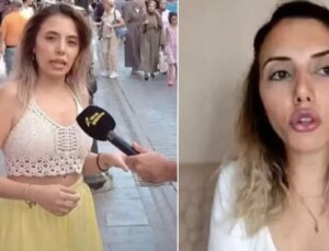 Dilruba röportajdaki sözleri için bakın ne dedi!