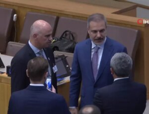 Dışişleri Bakanı Fidan, Medeniyetler İttifakı Toplantısı’na Katıldı