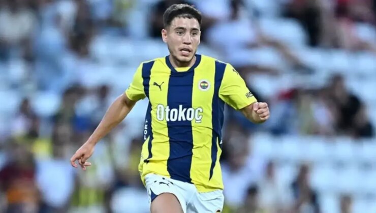 Fenerbahçe, Emre Mor’un kontratını uzatıp Eyüpspor’a kiraladı