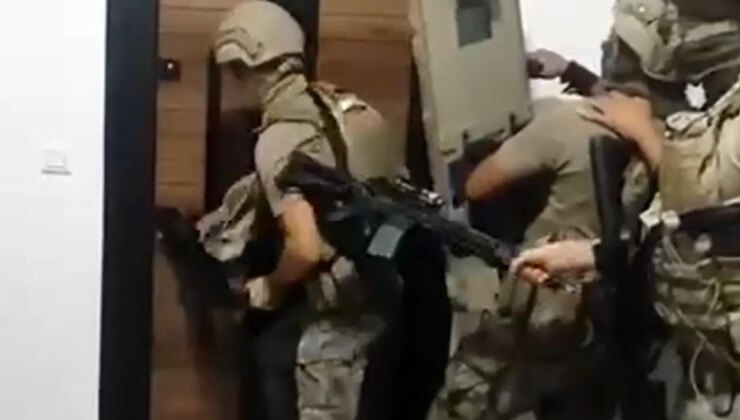 Gaziantep ve Mersin’de 7.5 Milyon TL Dolandırıcılık Operasyonu: 11 Kuşkulu Yakalandı