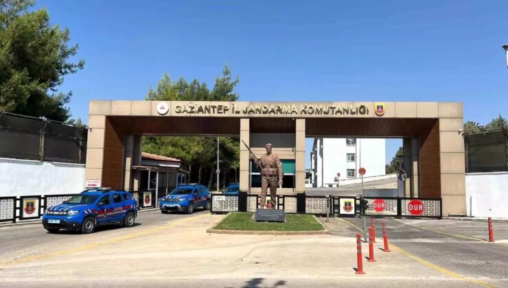Hırsızlık Hatasından 11 Yıl Cezası Olan Firari Gaziantep’te Yakalandı