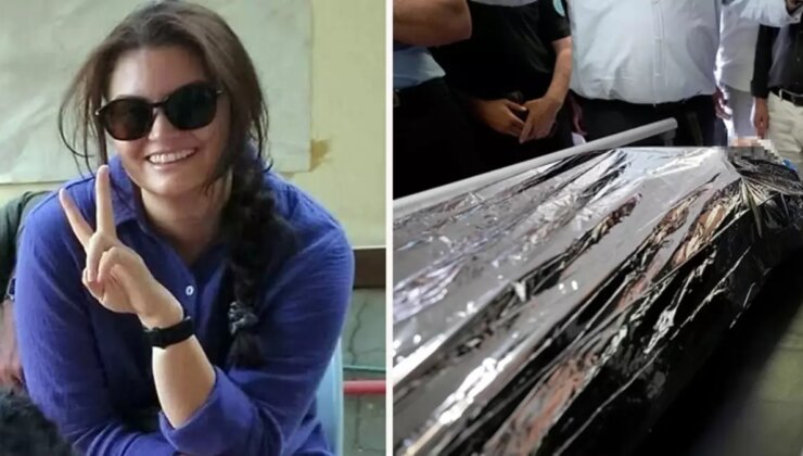 İsrailli görgü şahidi vahşeti bir bir anlattı! Türk aktivistin vefatında müthiş gerçek ortaya çıktı