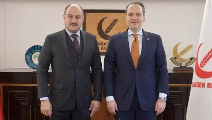 Kasım Gülpınar’la ilgili bomba iddia! İstifa ettiği Yine Refah’ın üyesi bile değilmiş