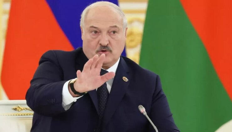 Lukaşenko açık açık uyardı: Belarus’a yapılan akın Üçüncü Dünya Savaşı olur