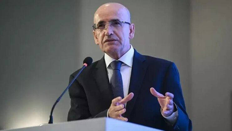 Mehmet Şimşek: Hakkımdaki istifa argümanları sonrası Türkiye’den muazzam bir para çıkışı oldu