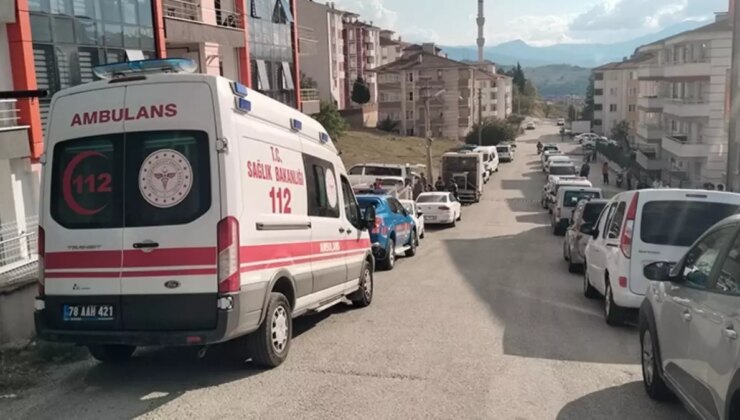 Müsaadeye çıkan astsubay, meskeninde canına kıydı