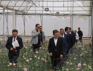 Tarım ve Orman Bakanı Yumaklı: Güvenli Gıda İçin Kontroller Devam Edecek