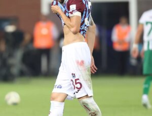 Trabzonspor UEFA Konferans Ligi’nde elendi